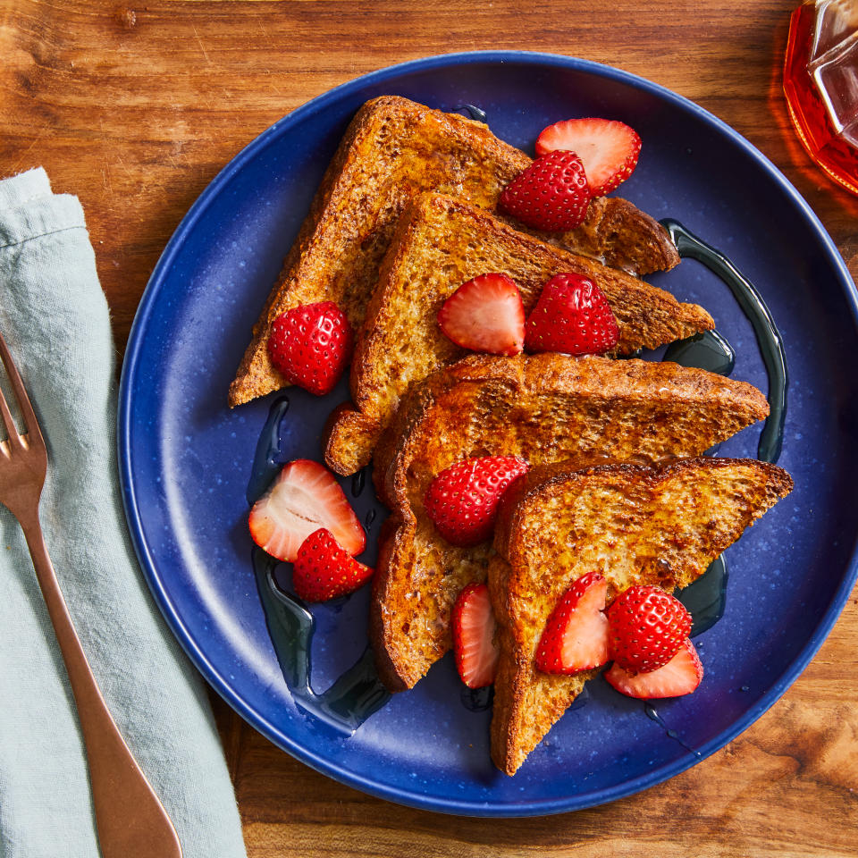 Air-Fryer French Toast