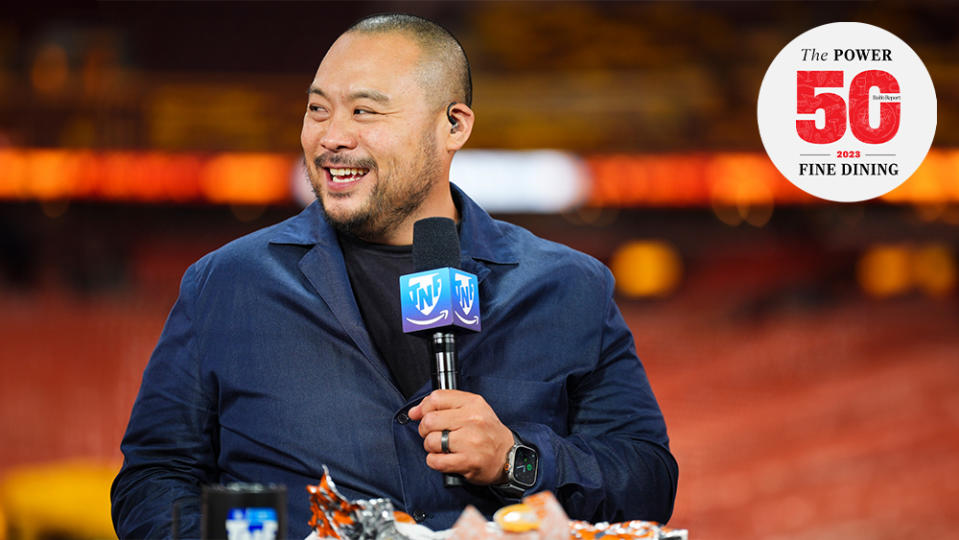 21. David Chang