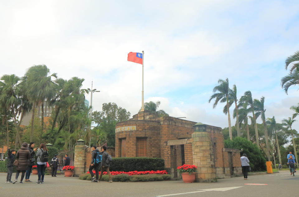 104人力銀行以10大指標評比國內大學，台大摘下6冠最強。示意圖／Getty Images