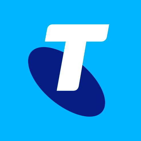 Telstra logo