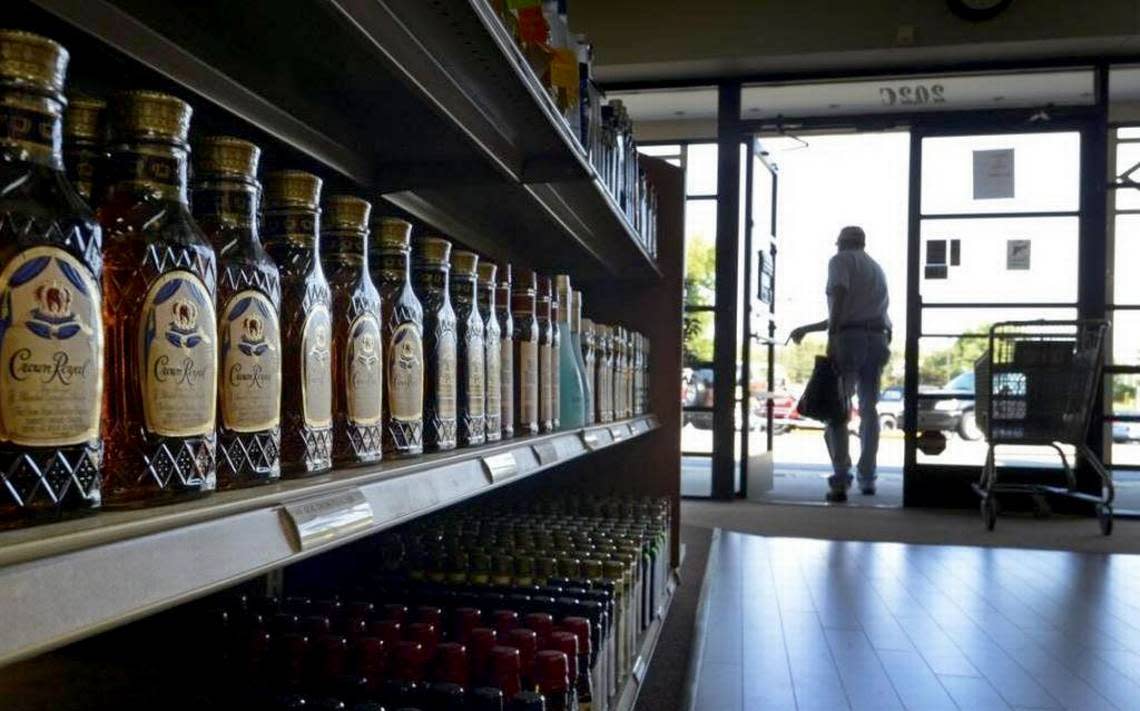 Mecklenburg County liquor store sales increased to $68 million in gross profits in fiscal year 2023-24.