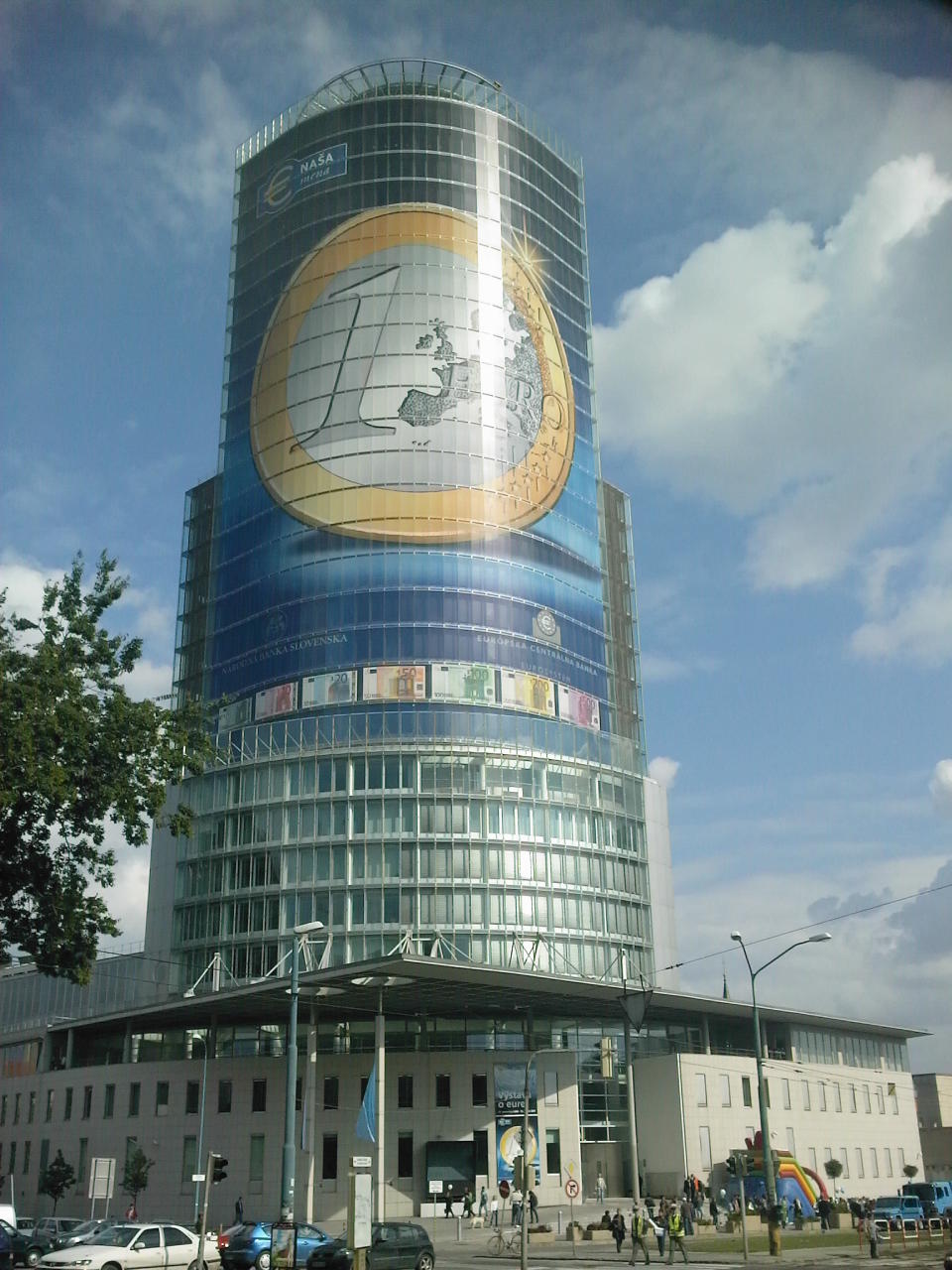 National Bank of Slovakia