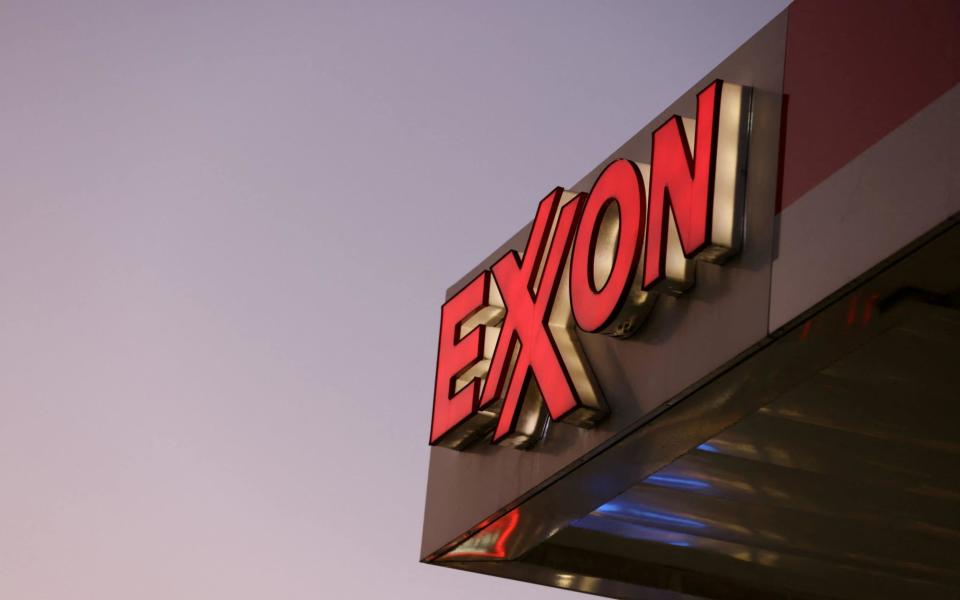 Exxon Mobil profits energy crisis -  REUTERS/Andrew Kelly/File Photo 