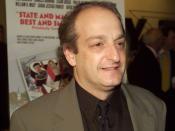 Auch für David Paymer war der Oscar in Reichweite: Er war 1993 für seine Nebenrolle in "Der letzte Komödiant - Mr. Saturday Night" nominiert. Die Rolle wurde ihm von Billy Crystal auf den Leib geschrieben - so sehr hatte Paymer ihn bei ihrer ersten Zusammenarbeit "City Slickers - Die Großstadt-Helden" beeindruckt. Zuletzt spielte er in Filmen wie "Bad Teacher" und "Ocean's 13" sowie in den Serien "Star Trek: Picard" und "The Marvelous Mrs. Maisel" mit. (Bild: Keith D. Bedford/Getty Images)