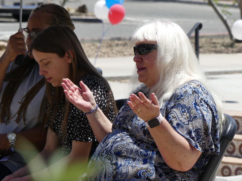 The 73rd National Day of Prayer, on Thursday, May 2, 2024, included a number of public gatherings across the High Desert, including an afternoon service at Adelanto City Hall.