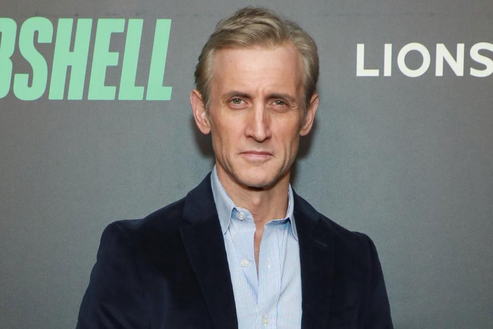 Dan Abrams attends "Bombshell" New York Screening at Jazz at Lincoln Center on December 16, 2019 in New York City.