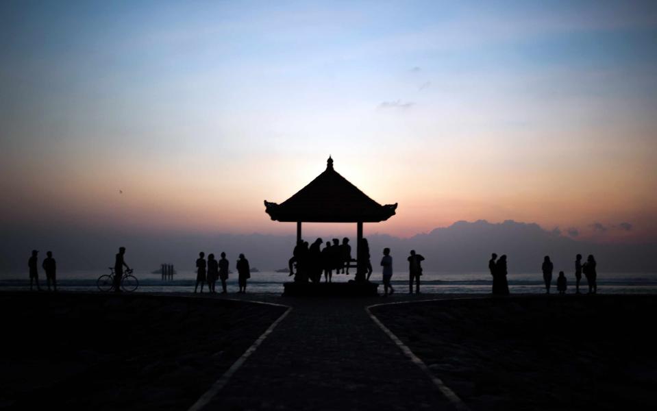 Bali has seen arrivals soar in recent years - Muhammad Fauzy/NurPhoto