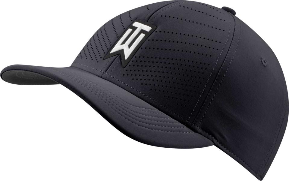 8) Tiger Woods Golf Hat