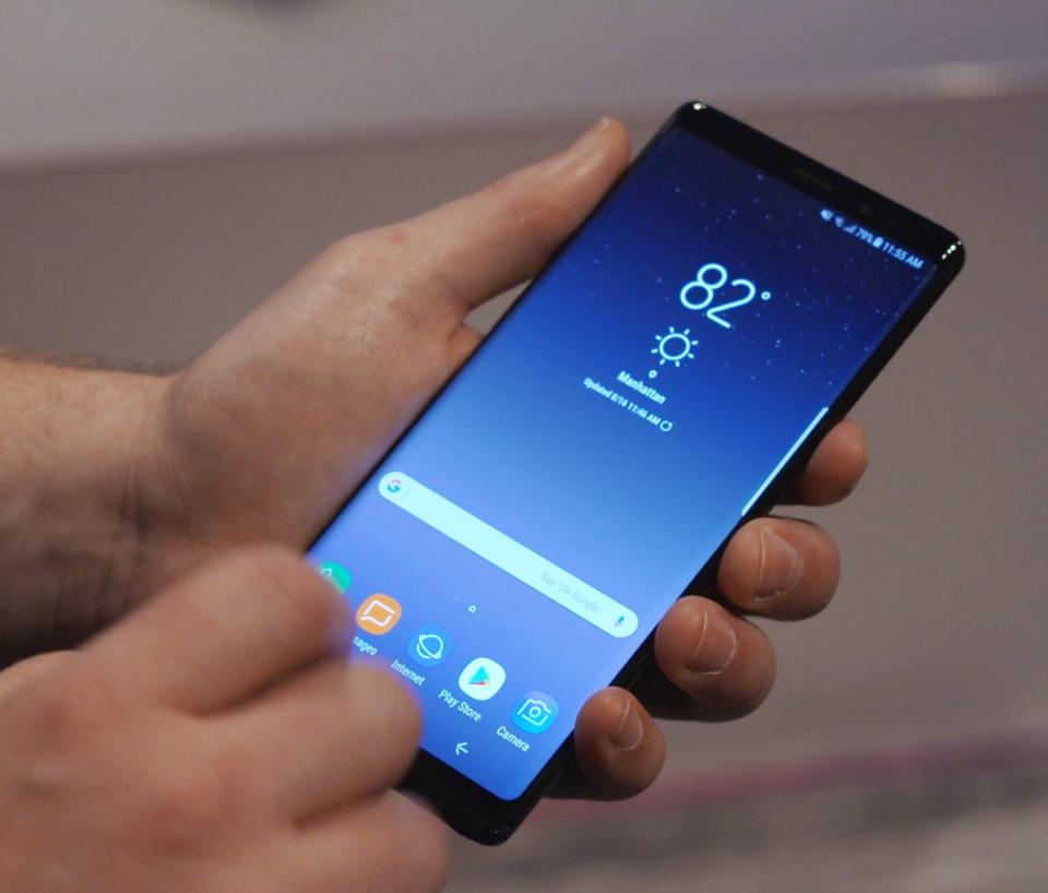 Samsung’s Galaxy Note line is back from the brink with the all-new Galaxy Note 8. But can it make up for the disappointment of the Note 7?