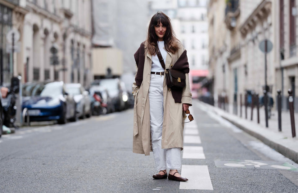 Ce détail mode qui fera toute la différence avec des ballerines