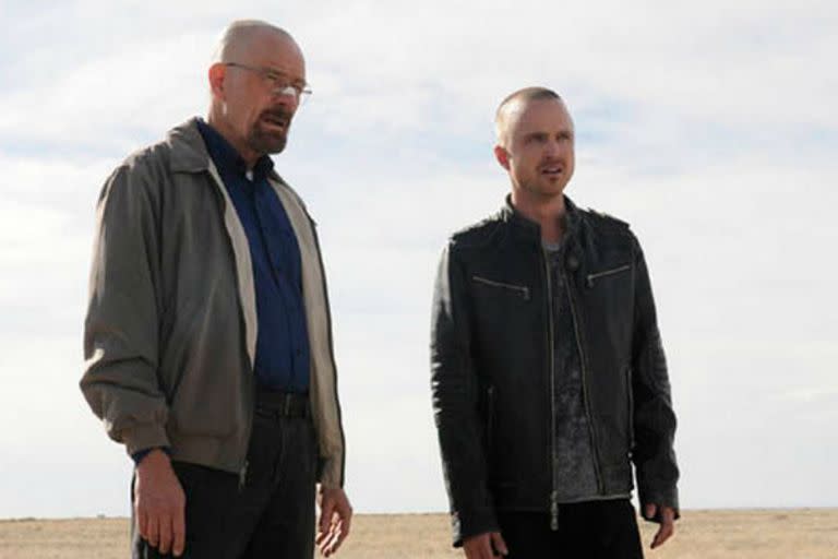 Breaking Bad llega al final