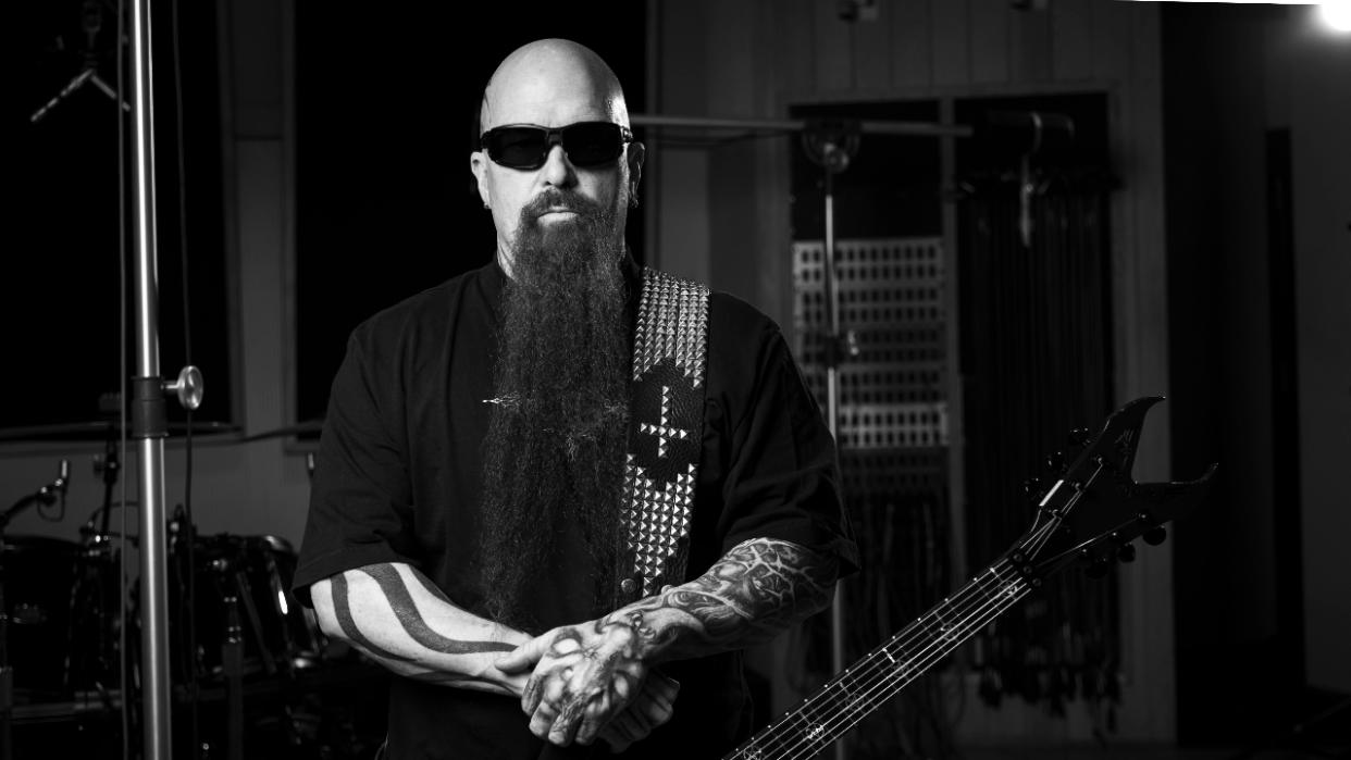  Kerry King . 