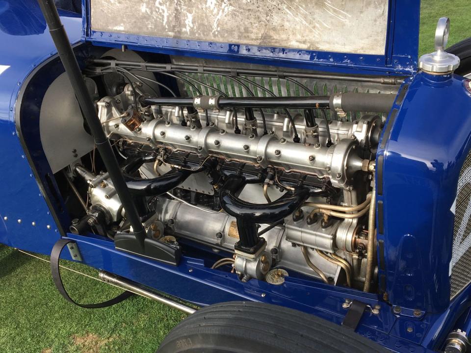 View Photos of Engines of Pebble Beach