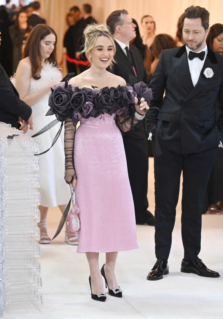 Met Gala Red 2023: Karl Lagerfeld: A Line of Beauty