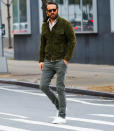 <p>Ryan Reynolds takes a stroll on Dec. 6 in N.Y.C. </p>