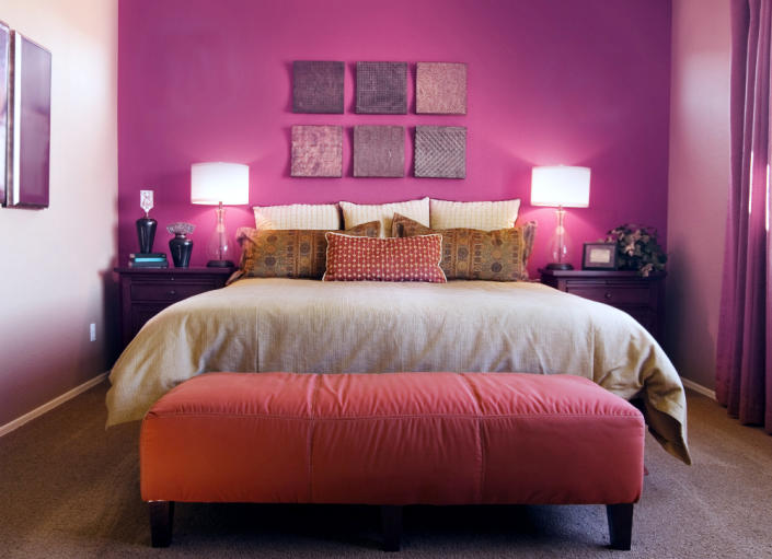 10 Color Picks to Set Any Mood in Your Bedroom