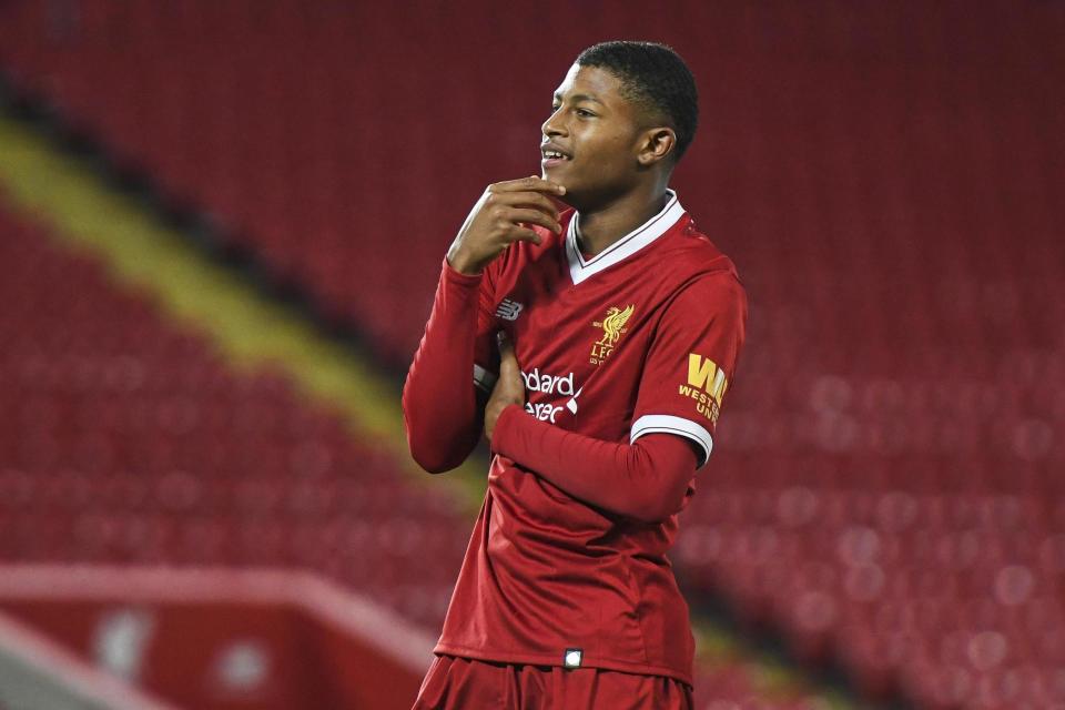 Liverpool won’t give Rhian Brewster ‘red carpet treatment’ after England World Cup heroics