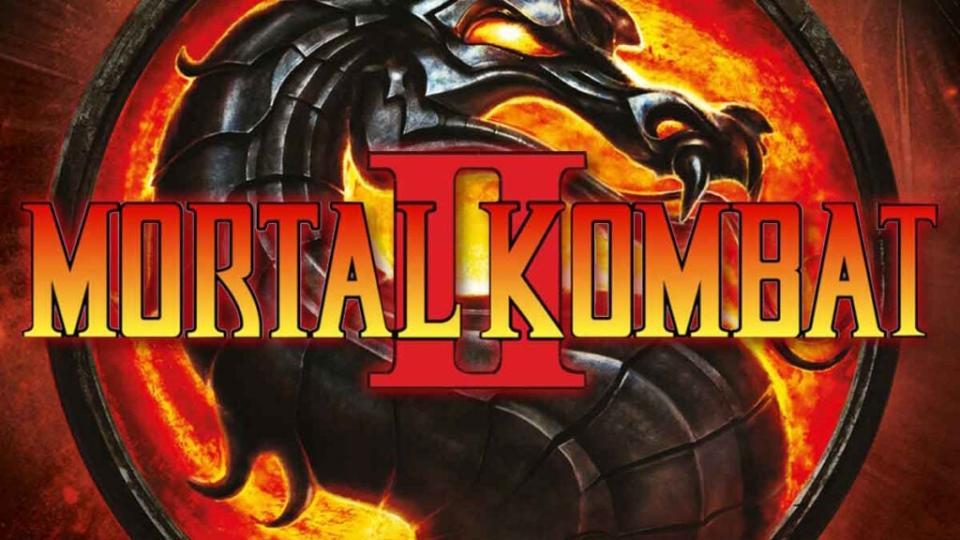 Mortal Kombat 2