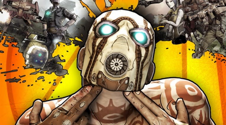  Borderlands 2 