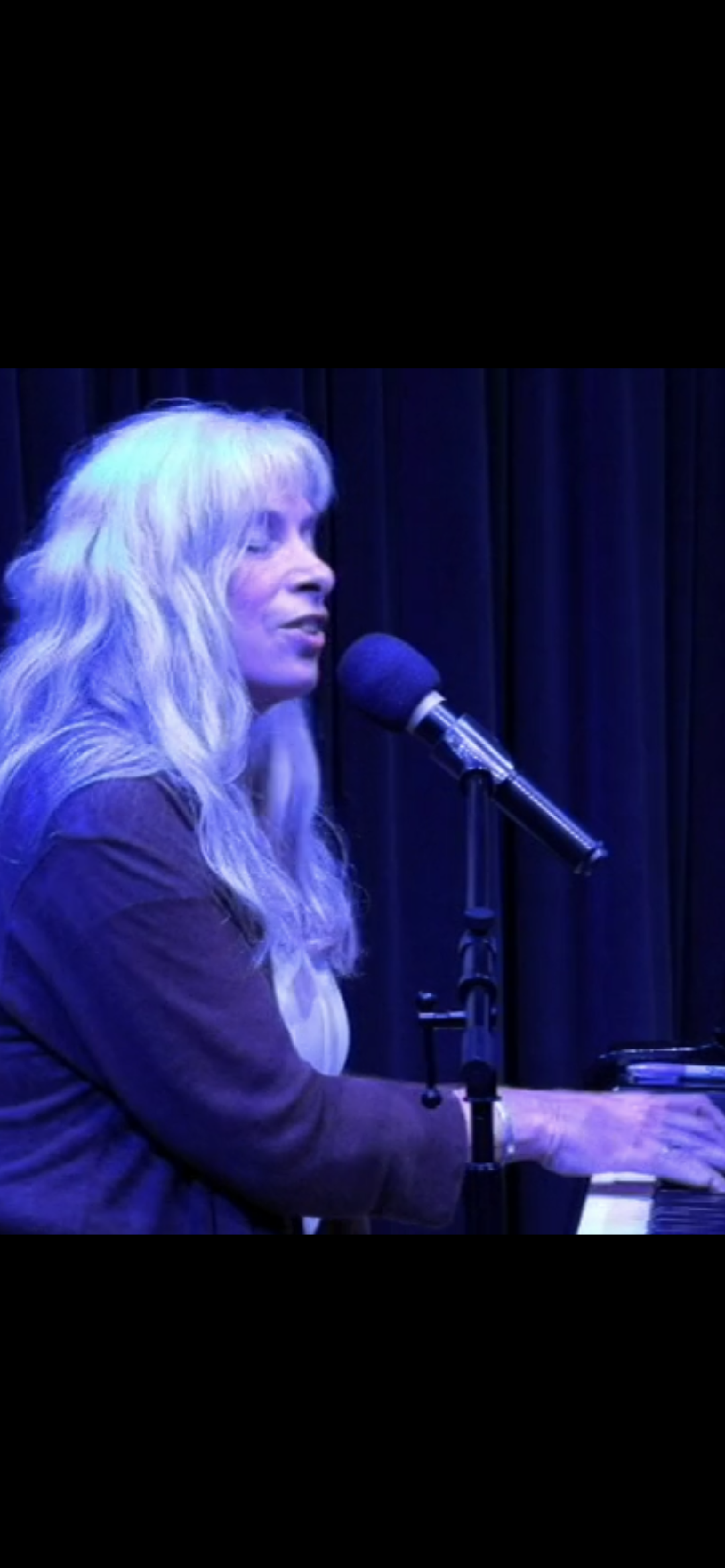 Dawna Hammers brings her “Back to the Garden: An Evening of Joni Mitchell Music” to the Spire Center in Plymouth on Saturday night.