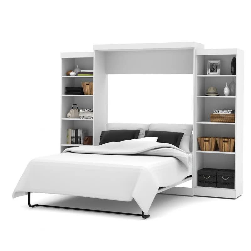 <p><a href="https://go.redirectingat.com?id=74968X1596630&url=https%3A%2F%2Fwww.wayfair.com%2Ffurniture%2Fpdp%2Fred-barrel-studio-murphy-bed-w005760814.html%3Fpiid%3D1102900101&sref=https%3A%2F%2Fwww.popularmechanics.com%2Fhome%2Fg38190219%2Fbest-murphy-beds%2F" rel="nofollow noopener" target="_blank" data-ylk="slk:Shop Now;elm:context_link;itc:0;sec:content-canvas" class="link rapid-noclick-resp">Shop Now</a></p><p>Crossfell Bed (Double)</p><p>wayfair.com</p><p>$2644.99</p>