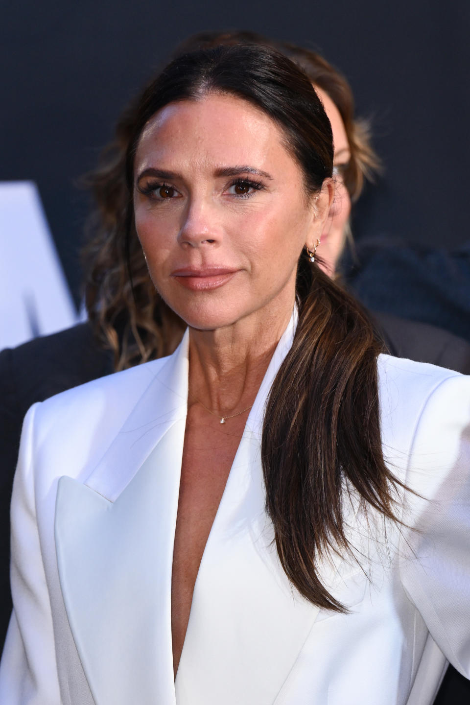 Victoria Beckham attends the Beckham premiere at Curzon Mayfair, London, UK.
03/10/2023
Credit Photo (c)Karwai Tang
For more information, please contact:
Karwai Tang 07950 192531
karwai@karwaitang.com
