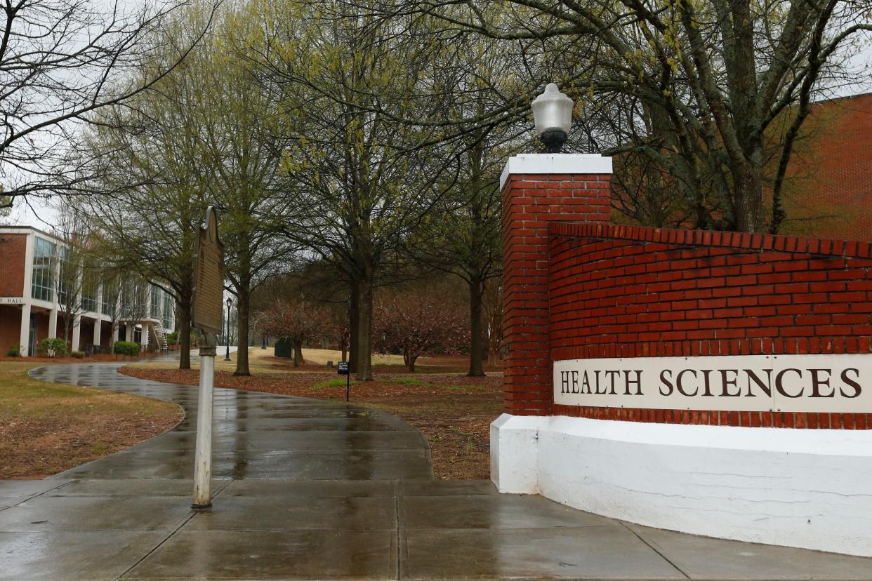 The University of Georgia Health Science Campus in Athens, Ga., on Friday, March 22, 2024.