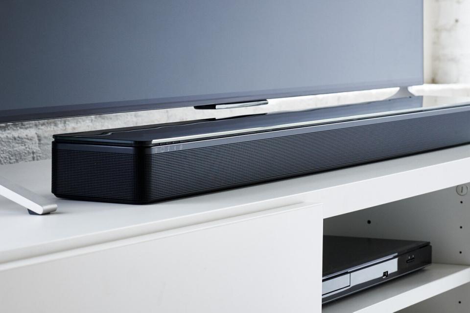 Bose SoundTouch 300 Sound bar. (Photo: Bose)