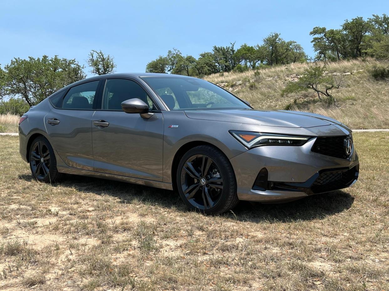 2023 Acura Integra prices start at $30,800.