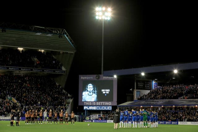 Birmingham City v Hull City – Sky Bet Championship – St. Andrew’s