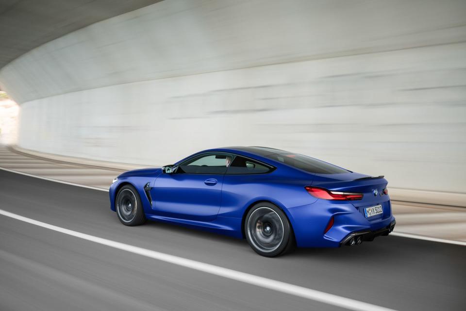 View Photos of the 2020 BMW M8