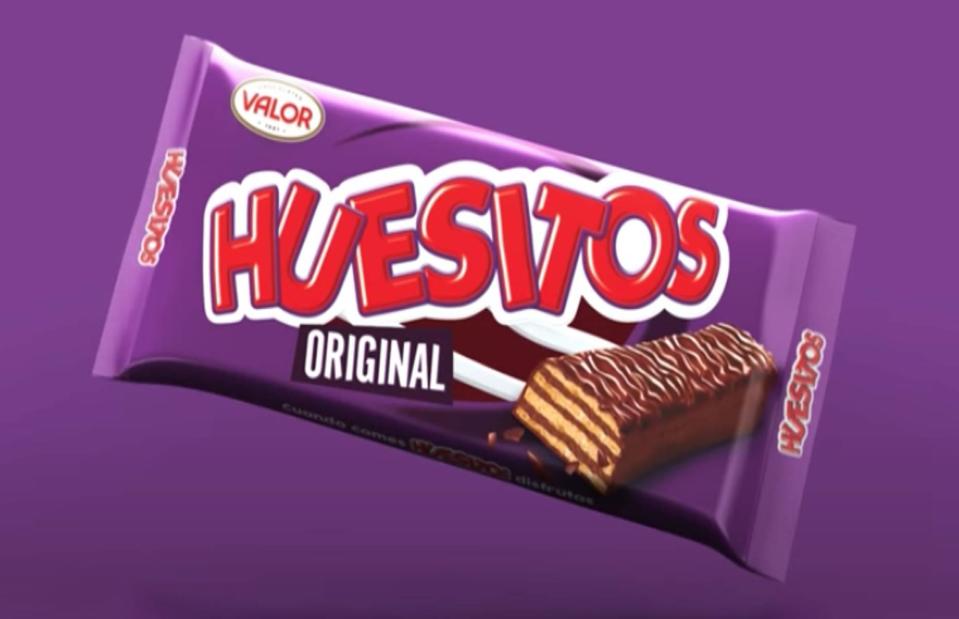 <p>Huesitos/via YouTube</p>