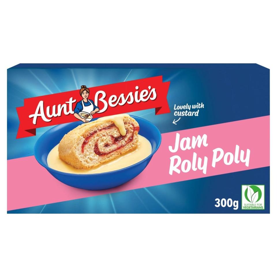 Aunt Bessie’s finest (Aunt Bessie’s)