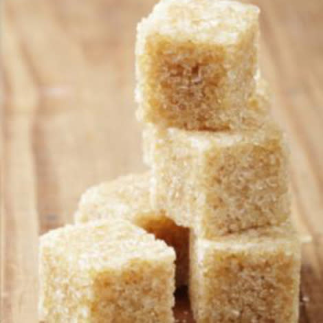 Sugar cubes