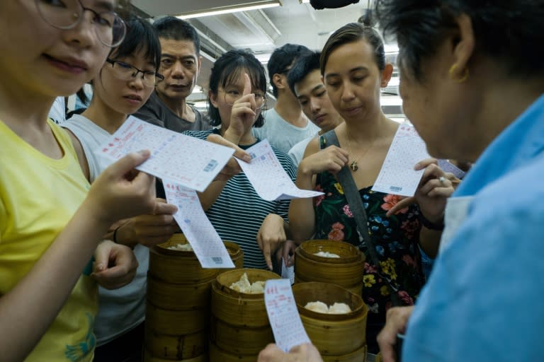 Some of Hong Kong's oldest restaurants have had to shut in recent years because rents have spiked