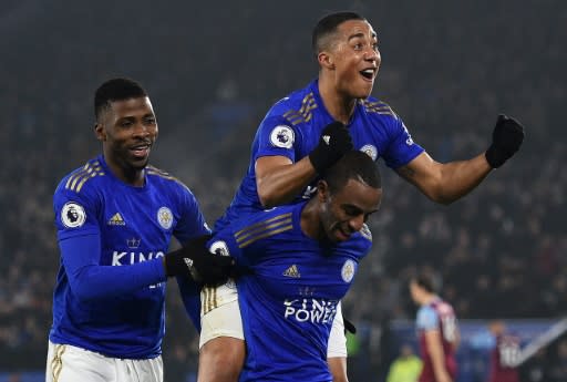 Refreshed: Leicester and Wolves have had two weeks off after the Premier League's first winter break