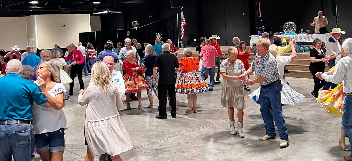 Gadsden Twirlers square dance club marks 10th anniversary