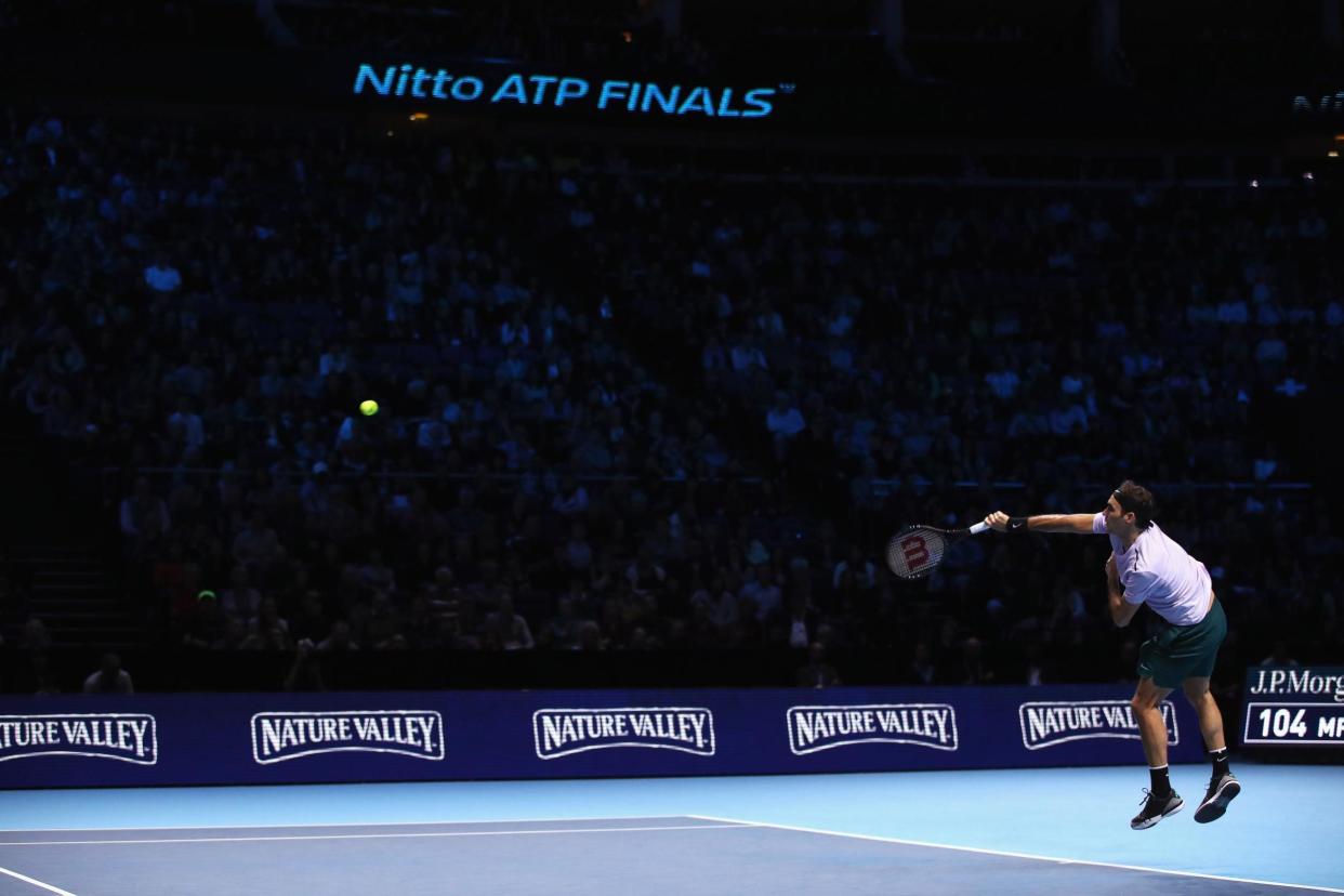 Home sweet home | London has hosted the World Tour Finals since 2009: Julian Finney/Getty Images