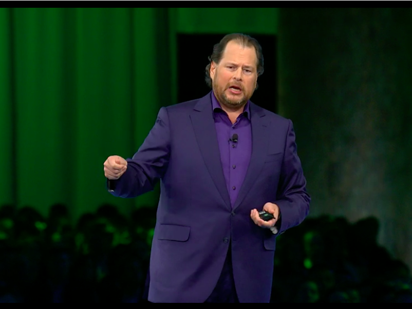 Marc Benioff