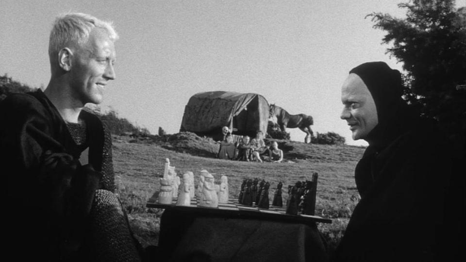 <p> <strong>Sold For: </strong> $143,300 </p> <p> Even if you've never seen Ingmar Bergman's <em>The Seventh Seal</em> you likely know of the game of chess against death that has been referenced and parodied countless times. Bergman held on to the actual chess set used in the film, and it was sold after his death for 1 million Swedish crowns or a little under $150,000. </p>