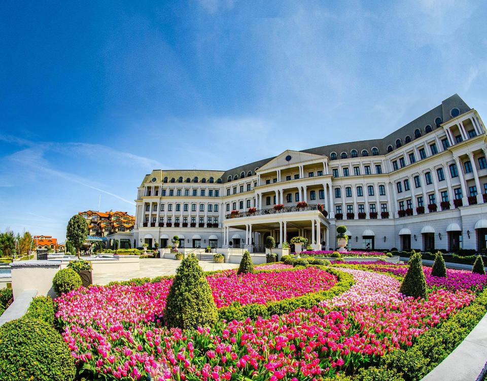 Nemacolin Woodlands Resort (Farmington, Pennsylvania)