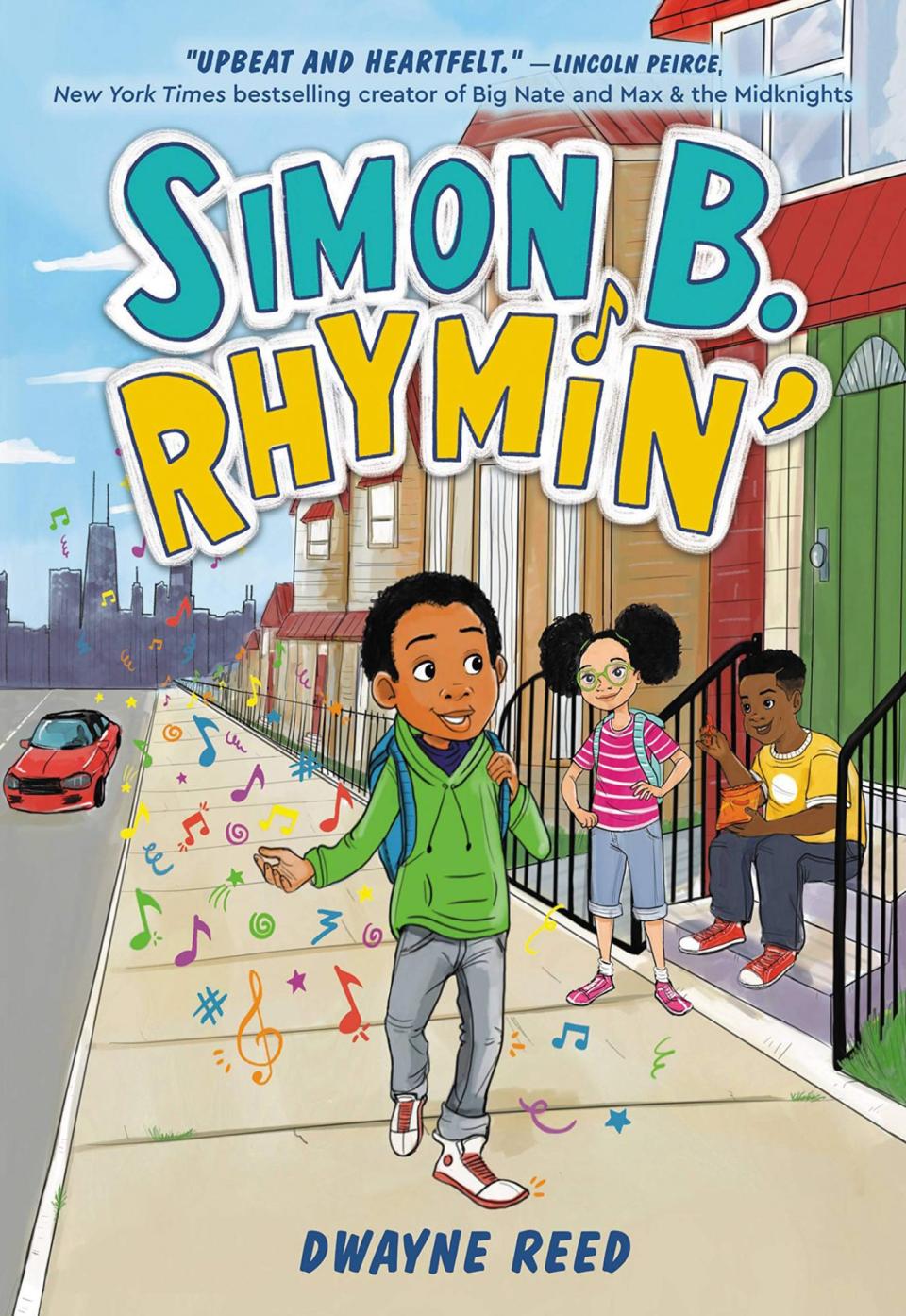 <i>Simon B. Rhymin’</i>