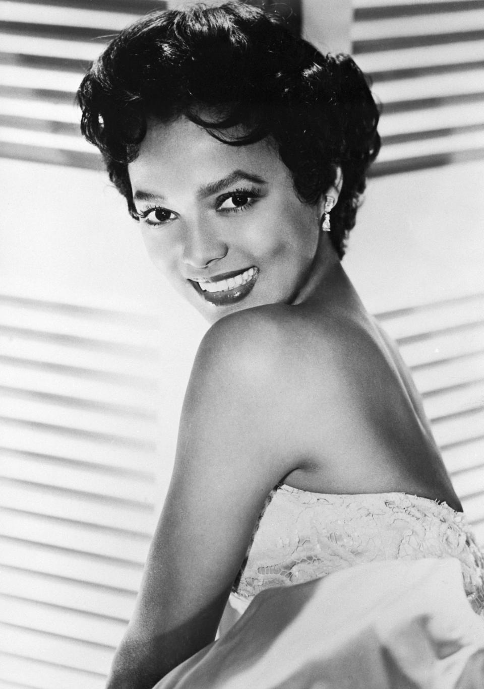 Dorothy Dandridge's Life in Photos