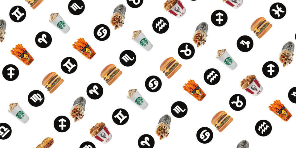 The Best Fast Food for Your Sign