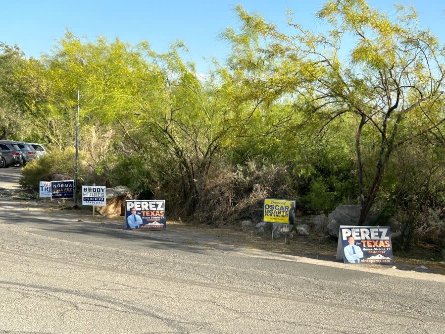 Photos by Fernie Ortiz/KTSM