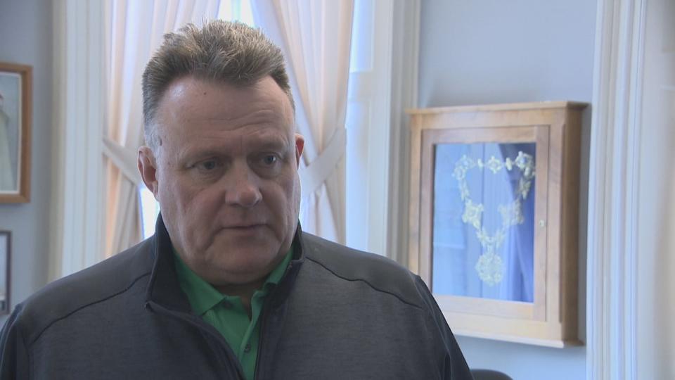 Halifax Mayor Mike Savage says the city has worked with the province to help find better locations for people living rough to live.