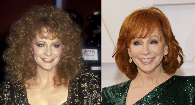 Reba Mcentire 66 Looks Ageless At