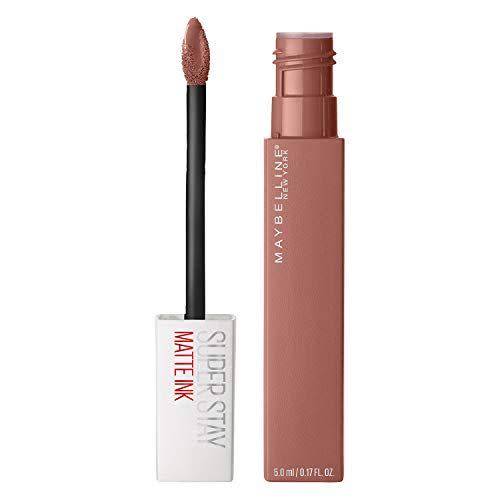 11) SuperStay Matte Ink Un-nude Liquid Lipstick