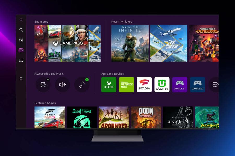 Xbox Game Pass: ya puedes jugar en estos modelos de TV Samsung