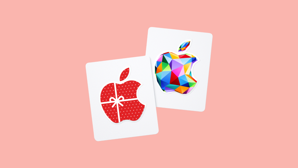 The best gift cards to gift for 2022: Apple